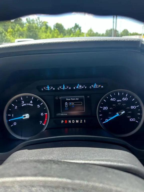 used 2018 Ford F-350 car, priced at $32,870