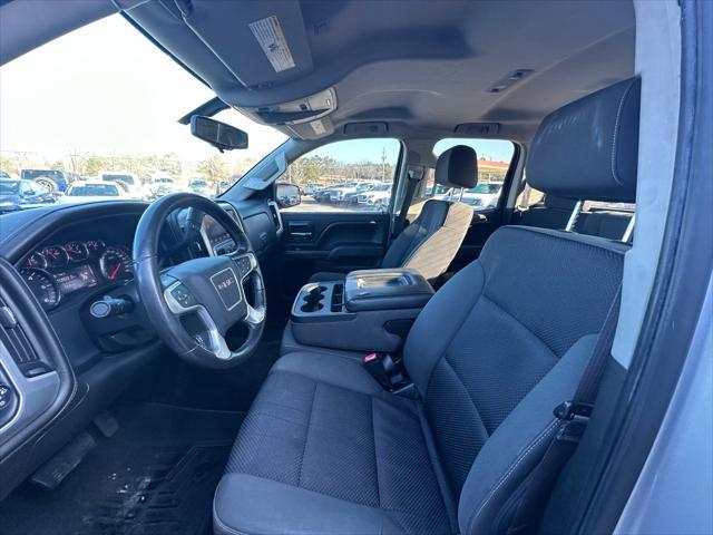 used 2014 GMC Sierra 1500 car, priced at $17,870