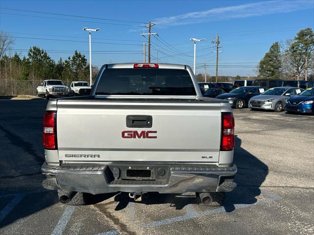 used 2014 GMC Sierra 1500 car, priced at $17,870