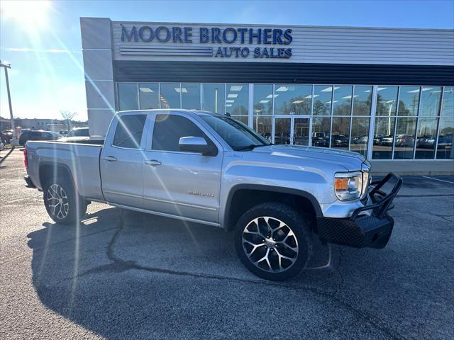 used 2014 GMC Sierra 1500 car, priced at $17,870