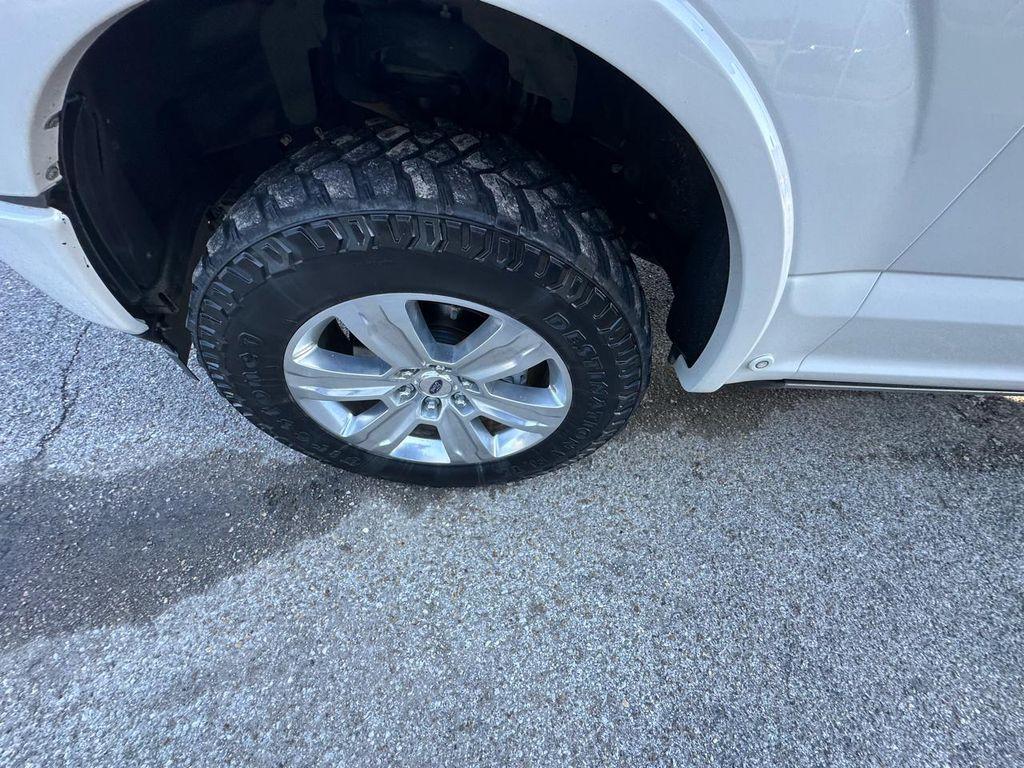 used 2018 Ford F-150 car