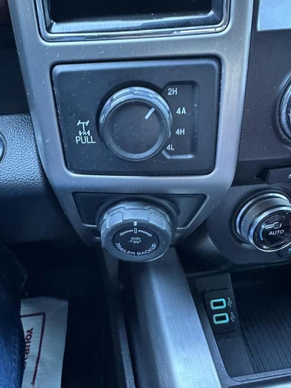 used 2018 Ford F-150 car
