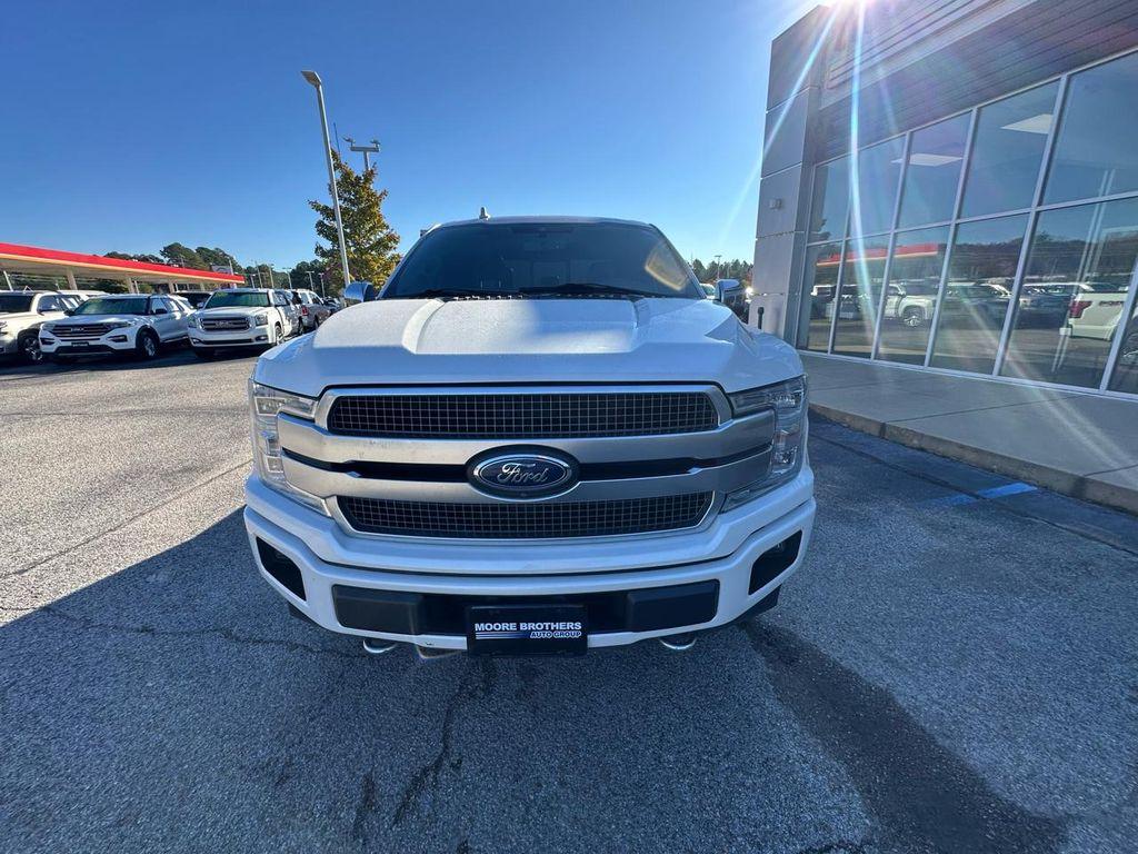 used 2018 Ford F-150 car