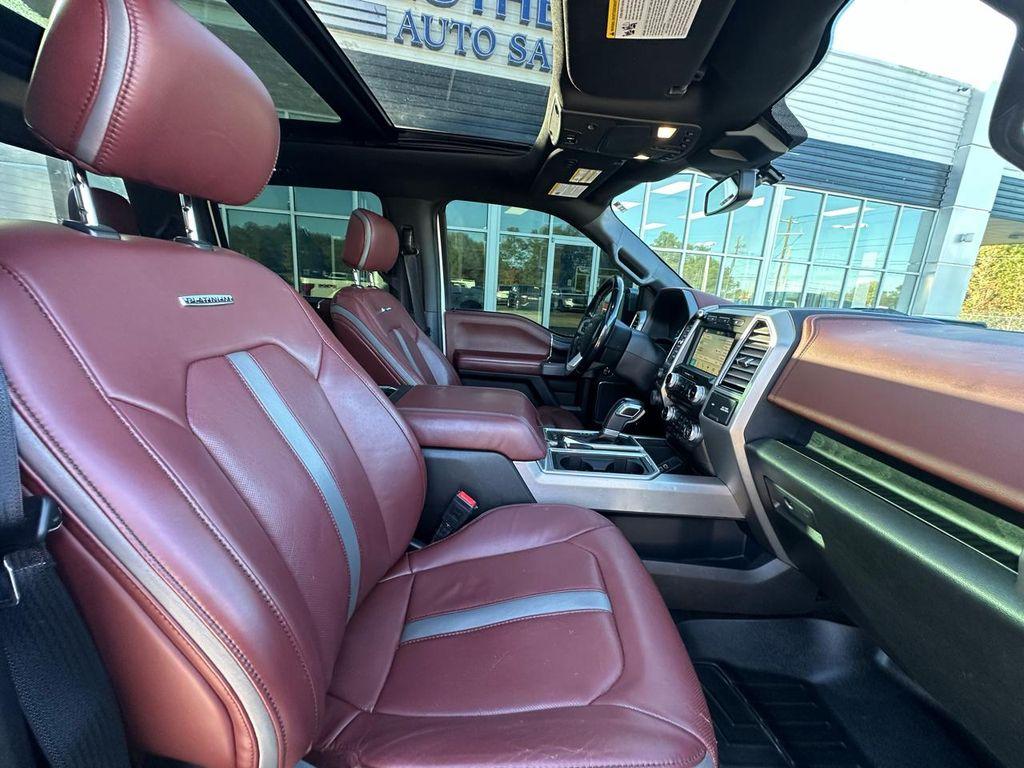 used 2018 Ford F-150 car