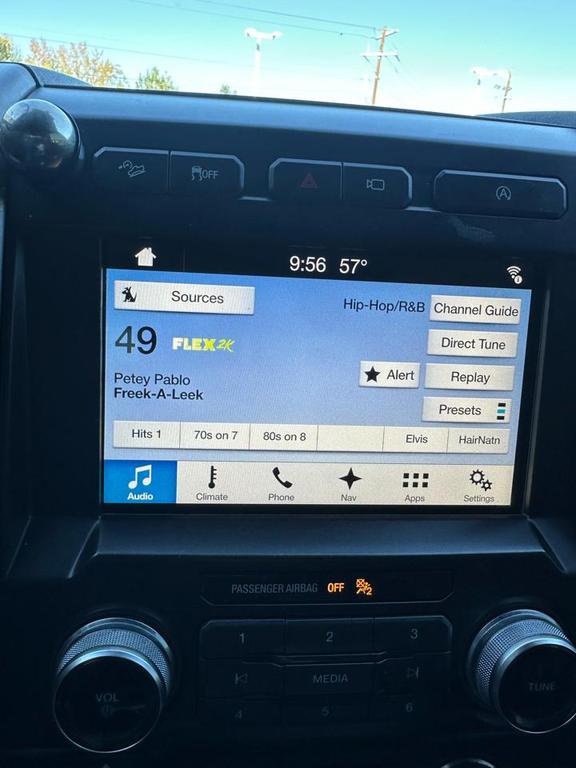 used 2018 Ford F-150 car