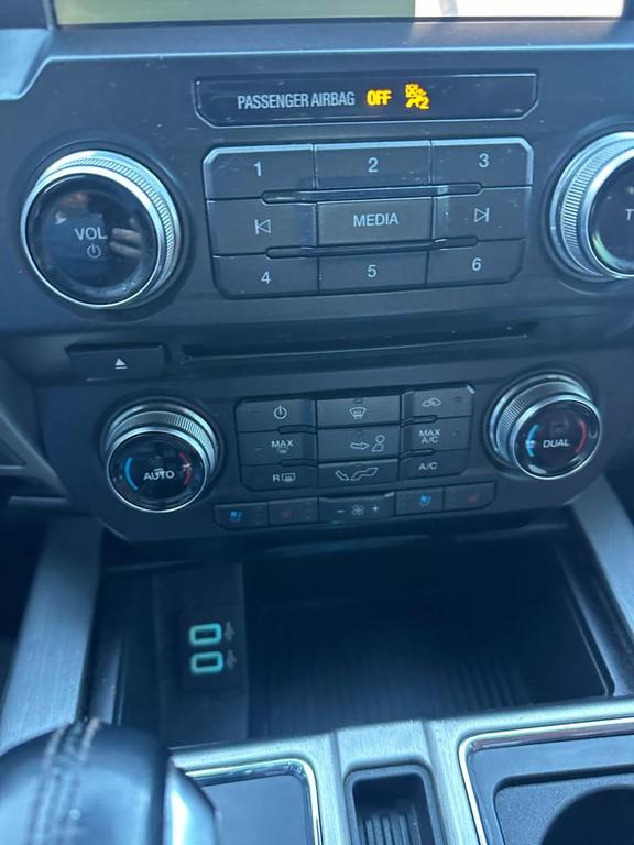 used 2018 Ford F-150 car