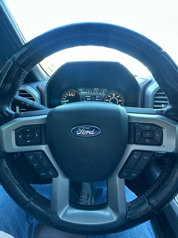 used 2018 Ford F-150 car