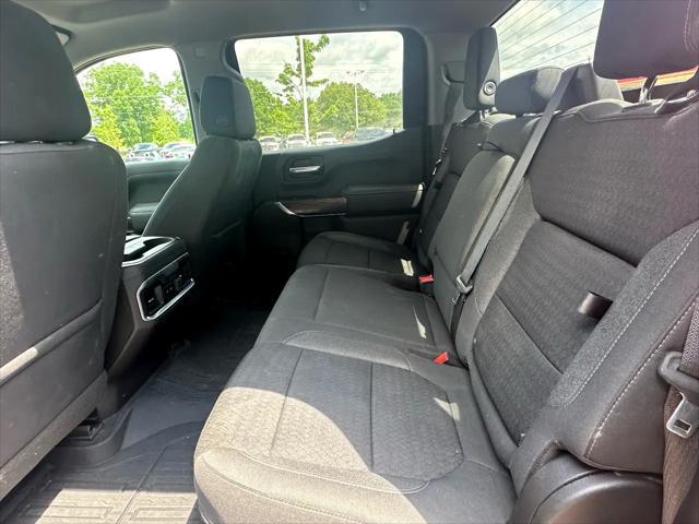used 2022 GMC Sierra 1500 car, priced at $29,870