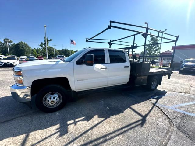 used 2018 Chevrolet Silverado 3500 car, priced at $29,817
