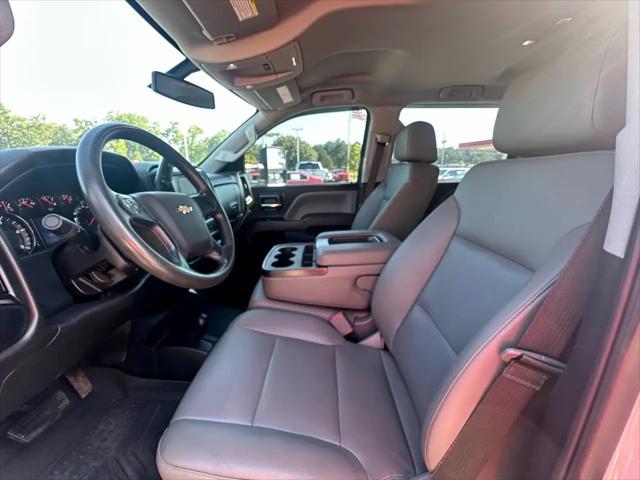 used 2018 Chevrolet Silverado 3500 car, priced at $29,817