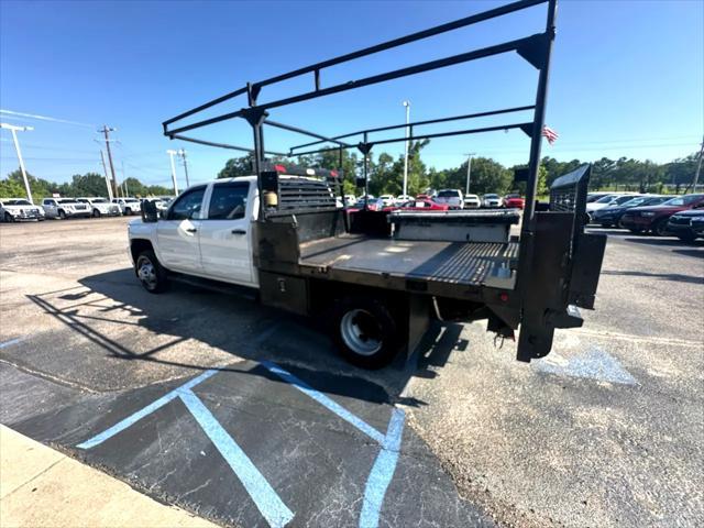 used 2018 Chevrolet Silverado 3500 car, priced at $29,817