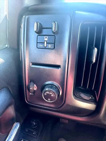 used 2018 Chevrolet Silverado 3500 car, priced at $29,817