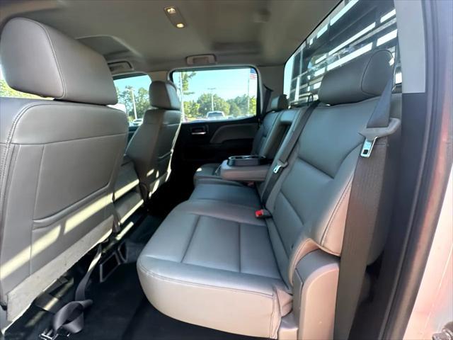 used 2018 Chevrolet Silverado 3500 car, priced at $29,817