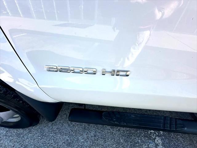 used 2018 Chevrolet Silverado 3500 car, priced at $29,817