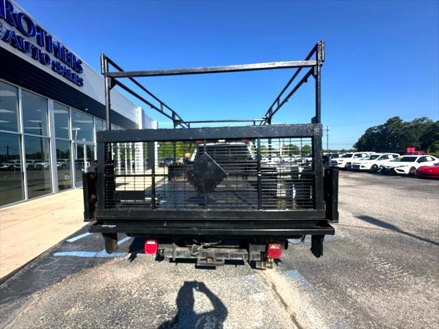 used 2018 Chevrolet Silverado 3500 car, priced at $29,817