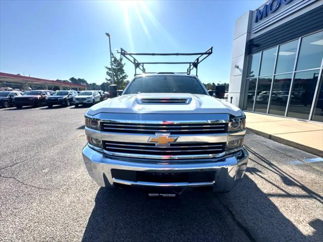 used 2018 Chevrolet Silverado 3500 car, priced at $29,817