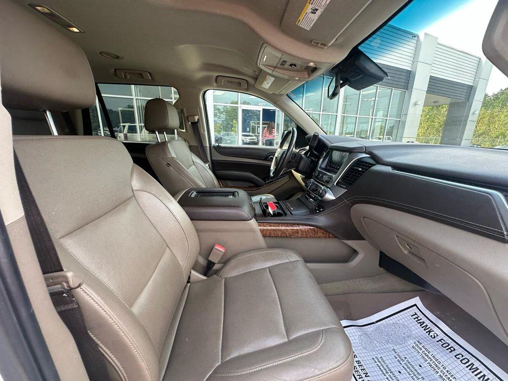 used 2017 Chevrolet Tahoe car, priced at $21,870