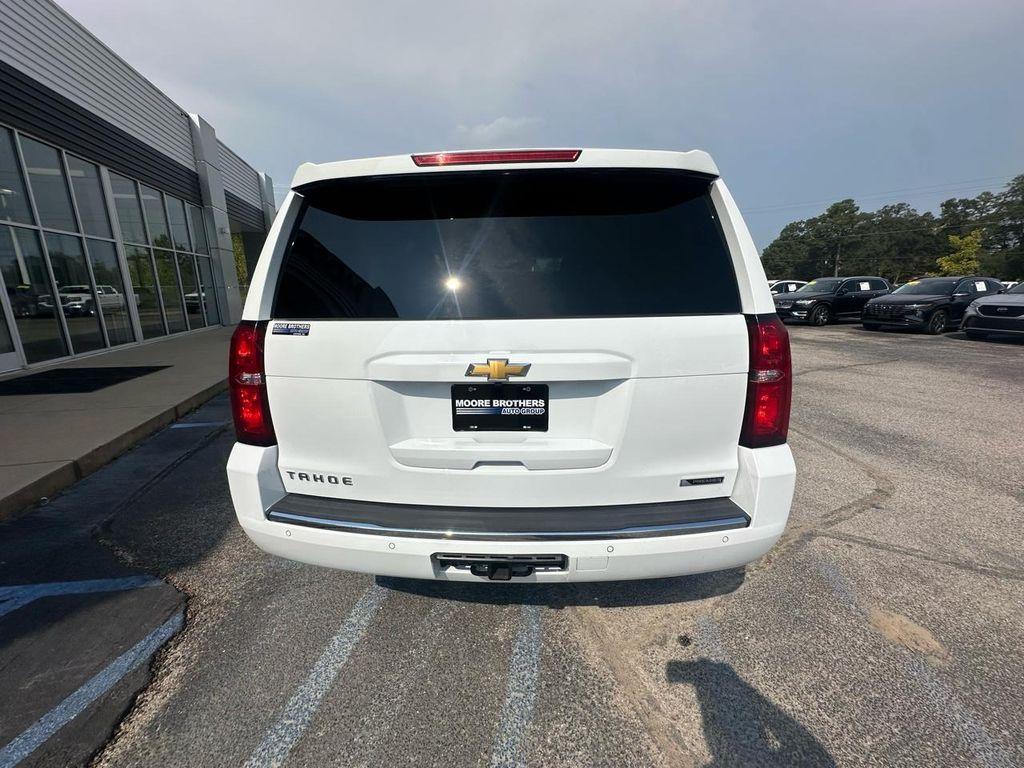 used 2017 Chevrolet Tahoe car, priced at $21,870
