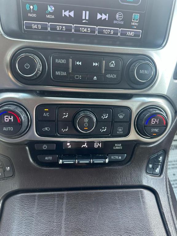 used 2017 Chevrolet Tahoe car, priced at $21,870