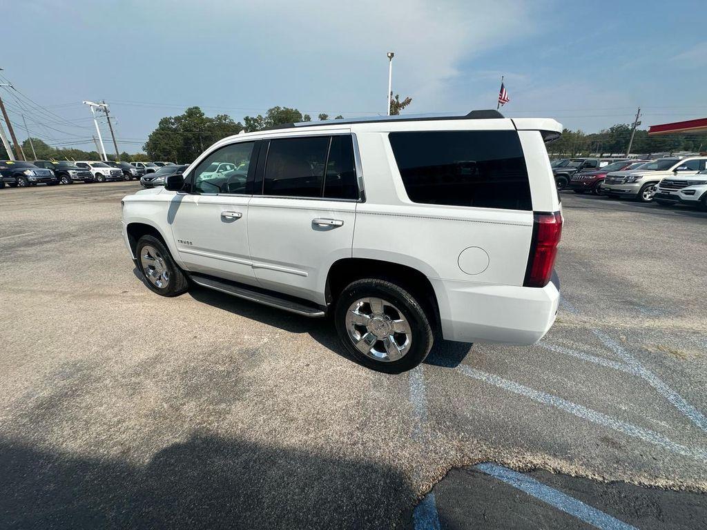 used 2017 Chevrolet Tahoe car, priced at $21,870