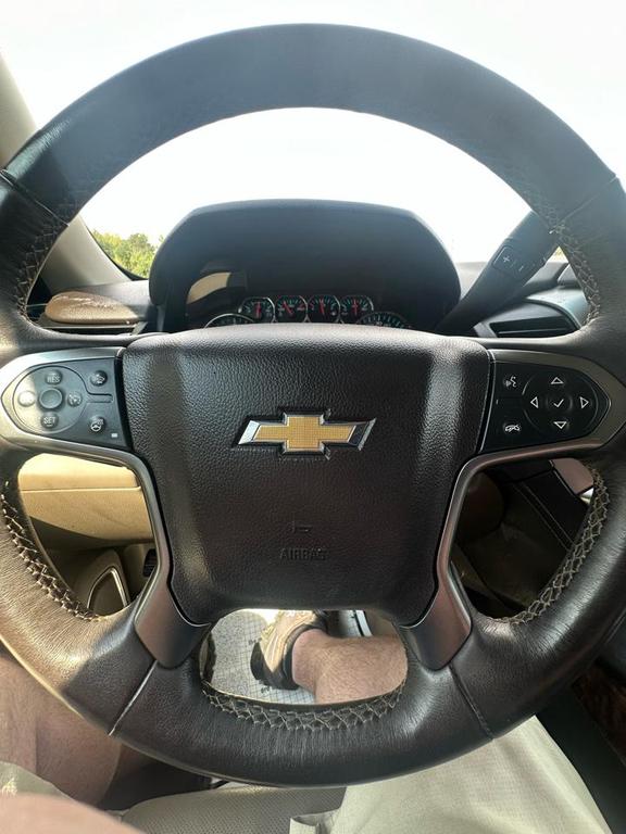 used 2017 Chevrolet Tahoe car, priced at $21,870