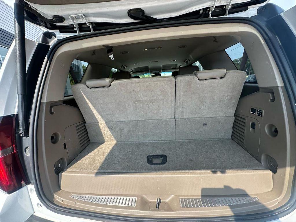 used 2017 Chevrolet Tahoe car, priced at $21,870