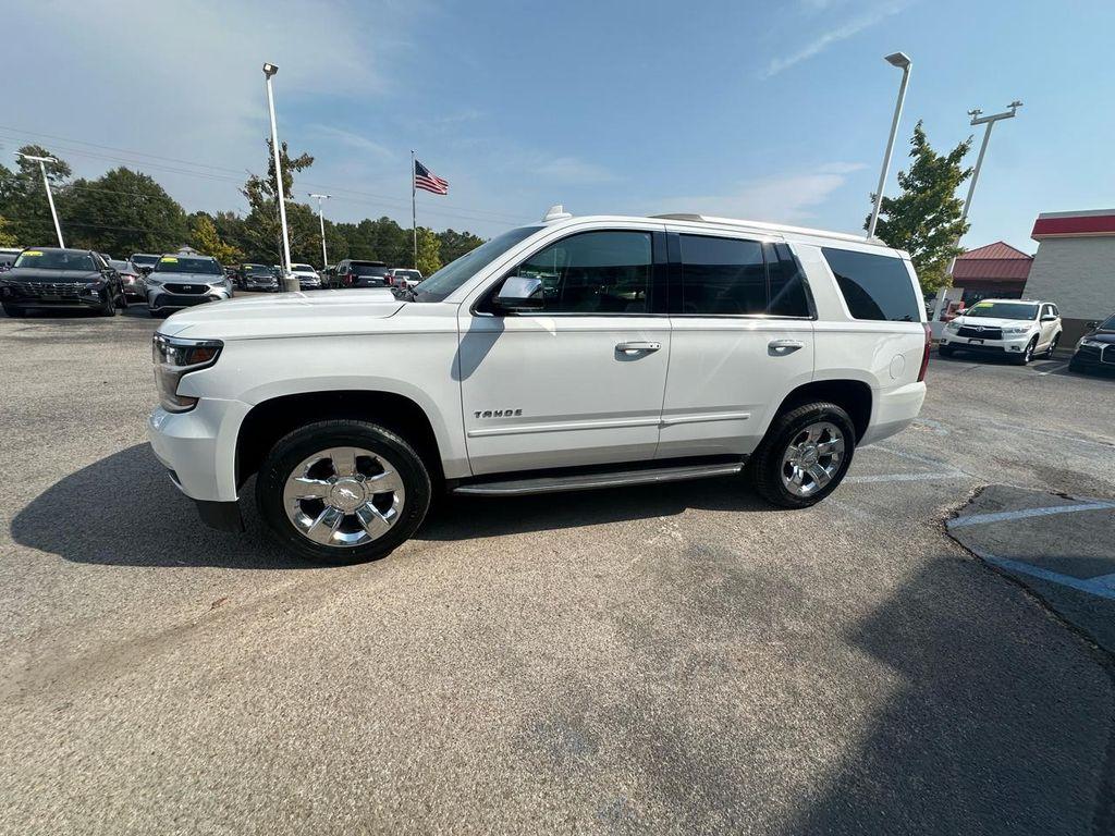 used 2017 Chevrolet Tahoe car, priced at $21,870