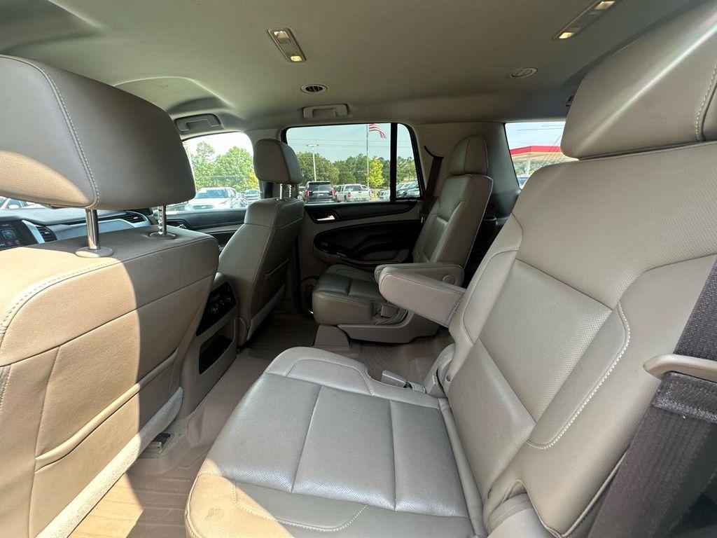 used 2017 Chevrolet Tahoe car, priced at $21,870