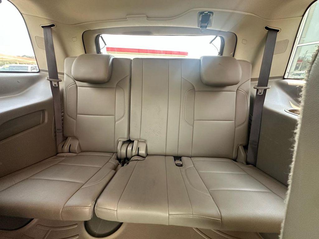 used 2017 Chevrolet Tahoe car, priced at $21,870