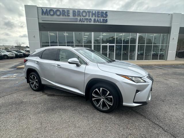 used 2018 Lexus RX 350 car, priced at $27,870