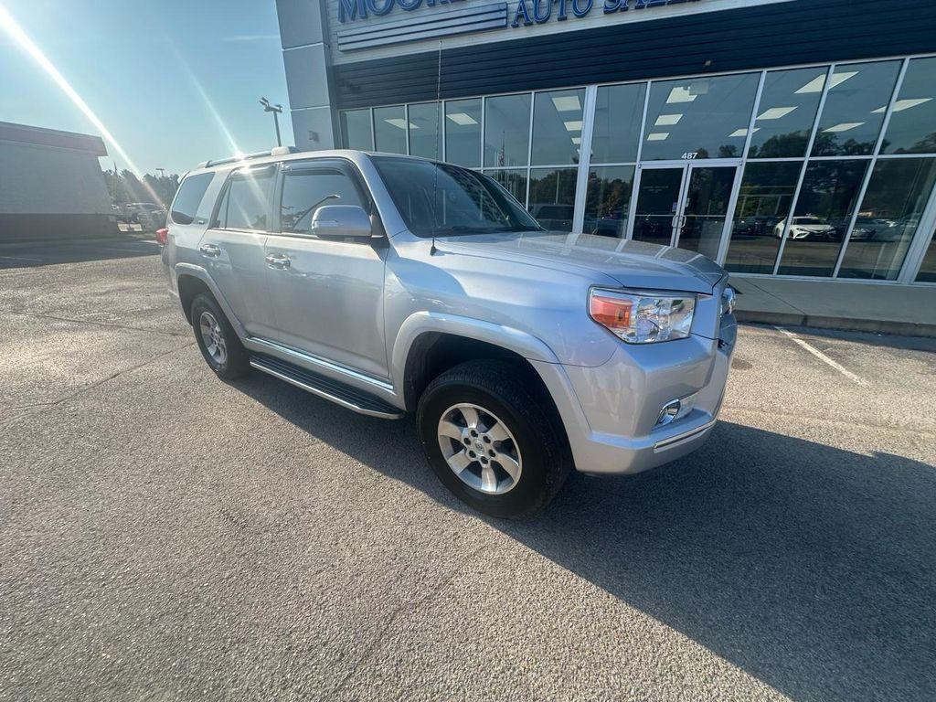 used 2013 Toyota 4Runner car, priced at $20,870