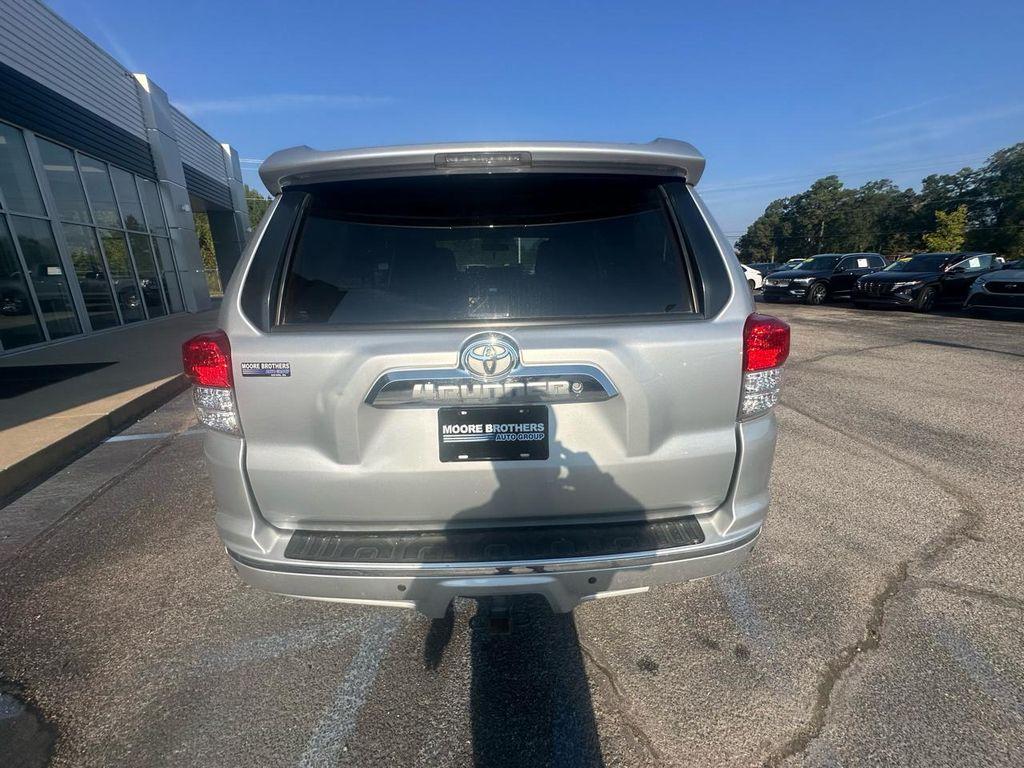 used 2013 Toyota 4Runner car, priced at $20,870