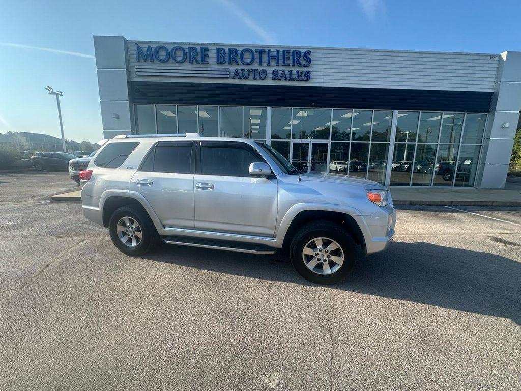 used 2013 Toyota 4Runner car, priced at $20,870