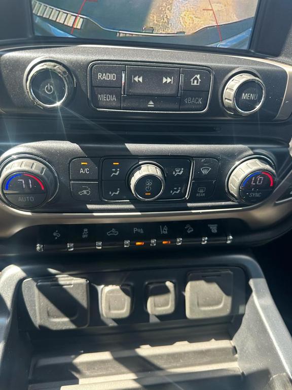 used 2018 GMC Sierra 2500 car, priced at $35,870