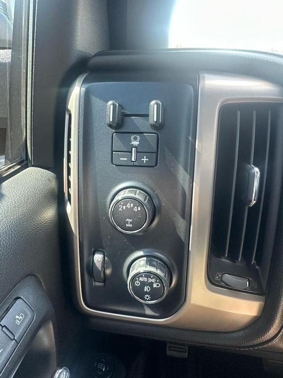 used 2018 GMC Sierra 2500 car, priced at $35,870