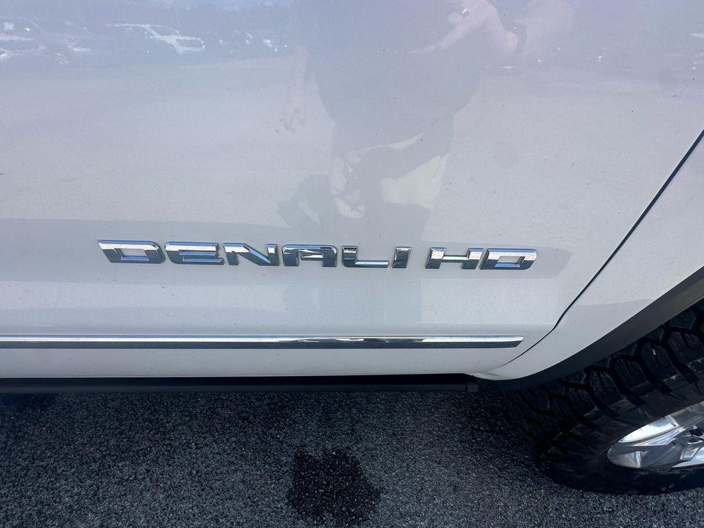 used 2018 GMC Sierra 2500 car, priced at $35,870