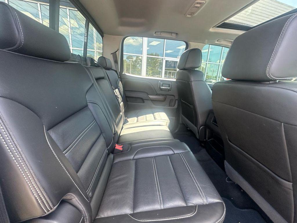 used 2018 GMC Sierra 2500 car, priced at $35,870