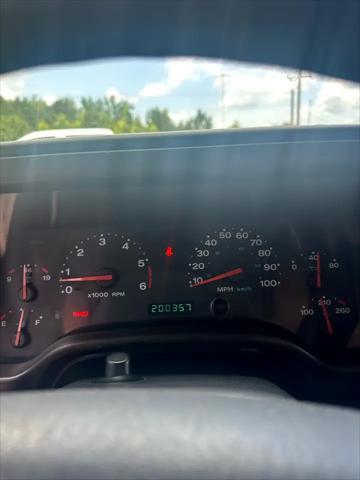 used 2002 Jeep Wrangler car, priced at $10,870