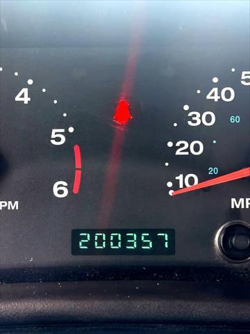 used 2002 Jeep Wrangler car, priced at $10,870