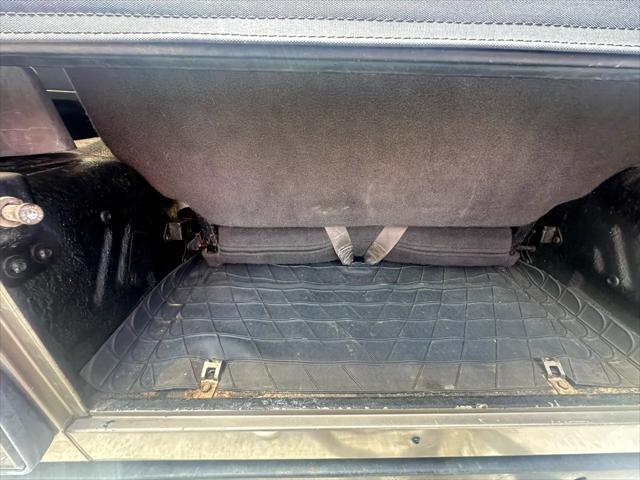 used 2002 Jeep Wrangler car, priced at $10,870