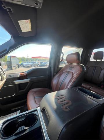 used 2019 Ford F-250 car, priced at $33,870