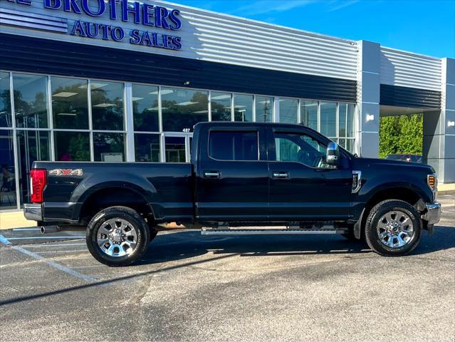 used 2019 Ford F-250 car, priced at $33,870