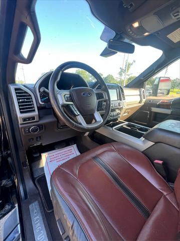 used 2019 Ford F-250 car, priced at $33,870