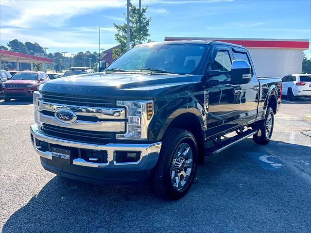 used 2019 Ford F-250 car, priced at $33,870