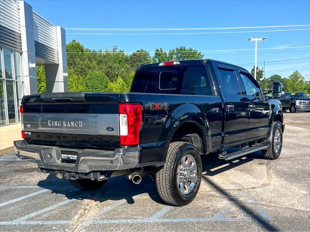 used 2019 Ford F-250 car, priced at $33,870