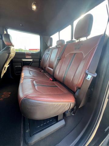 used 2019 Ford F-250 car, priced at $33,870