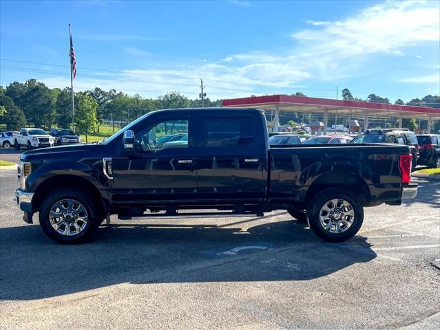 used 2019 Ford F-250 car, priced at $33,870