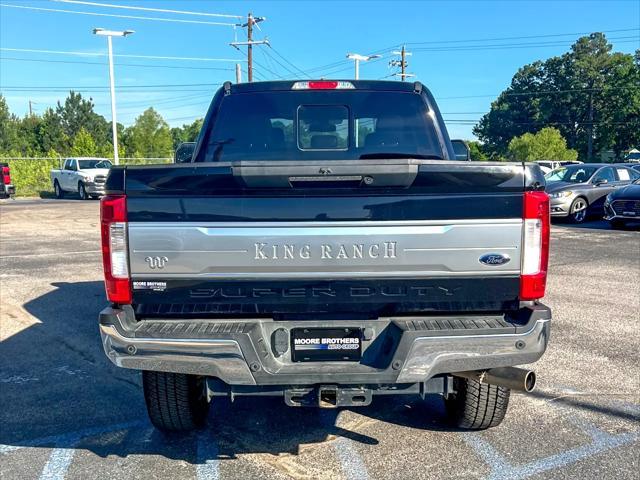 used 2019 Ford F-250 car, priced at $33,870