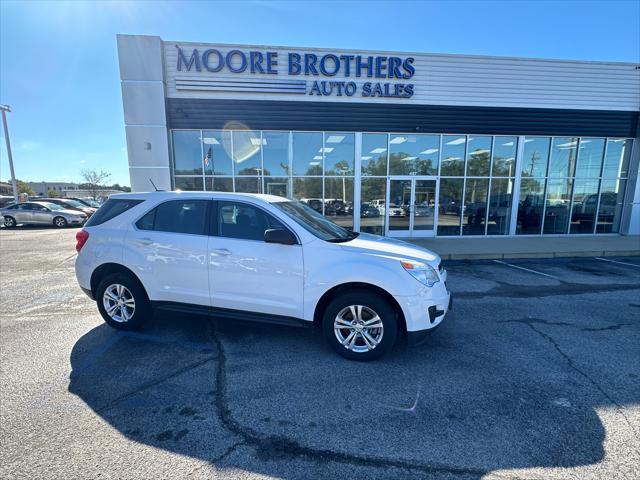 used 2015 Chevrolet Equinox car, priced at $9,870