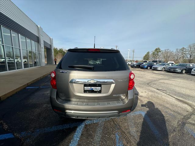 used 2012 Chevrolet Equinox car, priced at $9,800